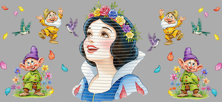 16oz Princess-N4-1091